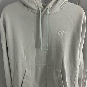 Mint Green Nike Jacket